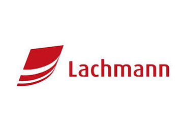 Logo Lachmann Agência Marítima