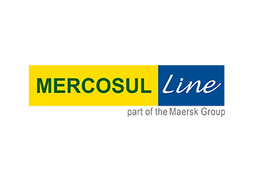 Logo Mercosul Line